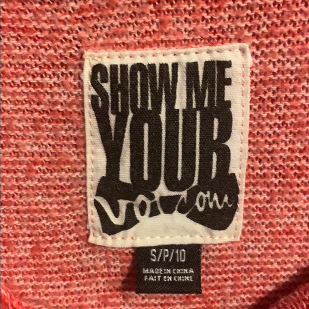Volcom sweater - Picture 3 of 4